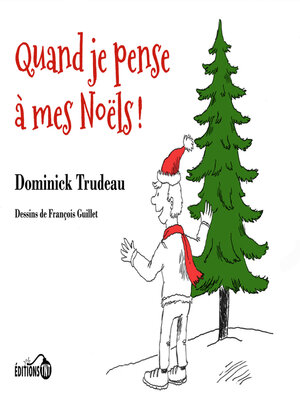 cover image of Quand je pense à mes Noëls